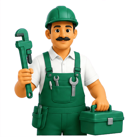 Physical trade worker